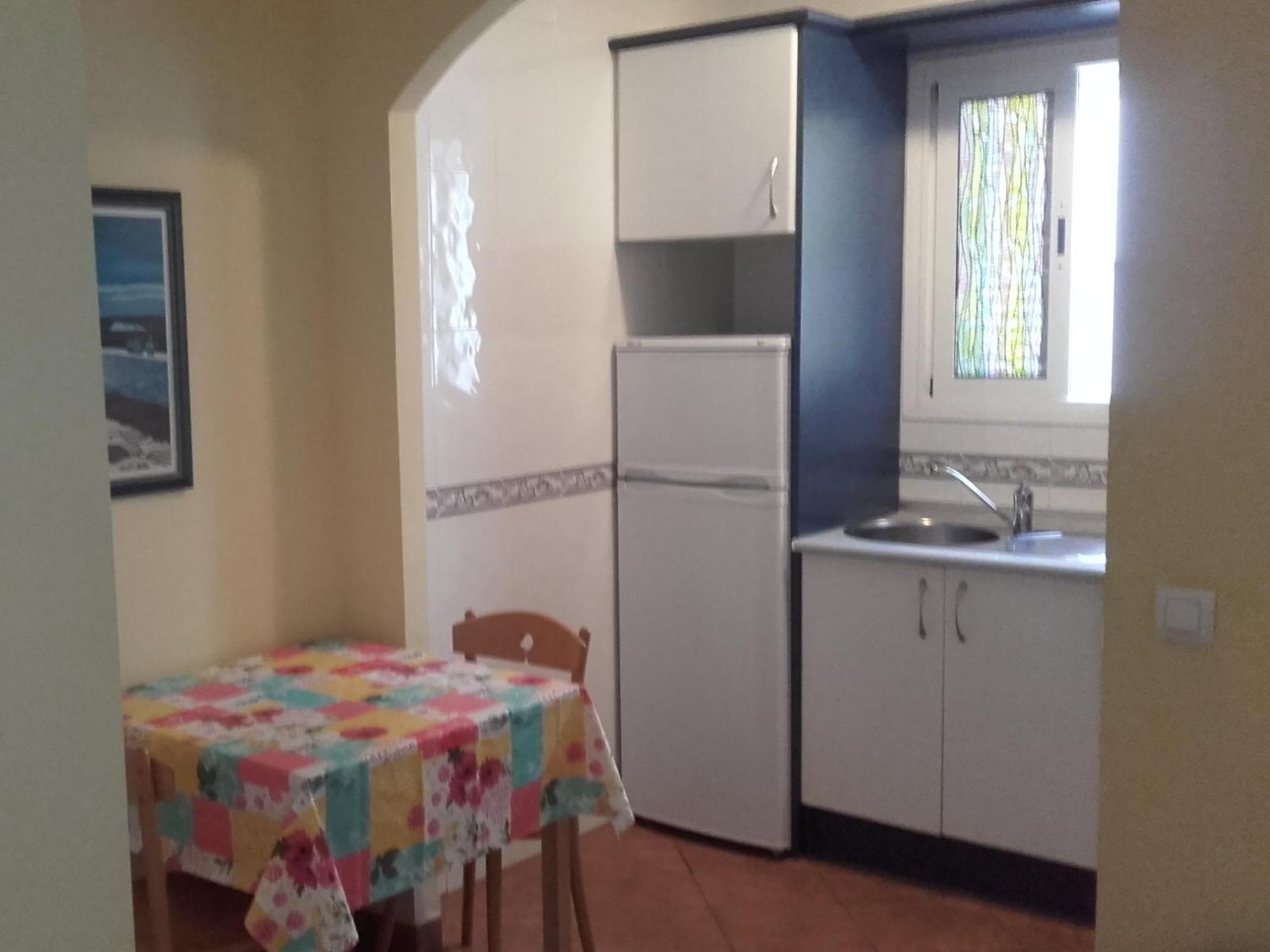 Apartamento Isleta Del Moro, Cabo De Gata ลา อิสเลตา เดล โมโร ภายนอก รูปภาพ