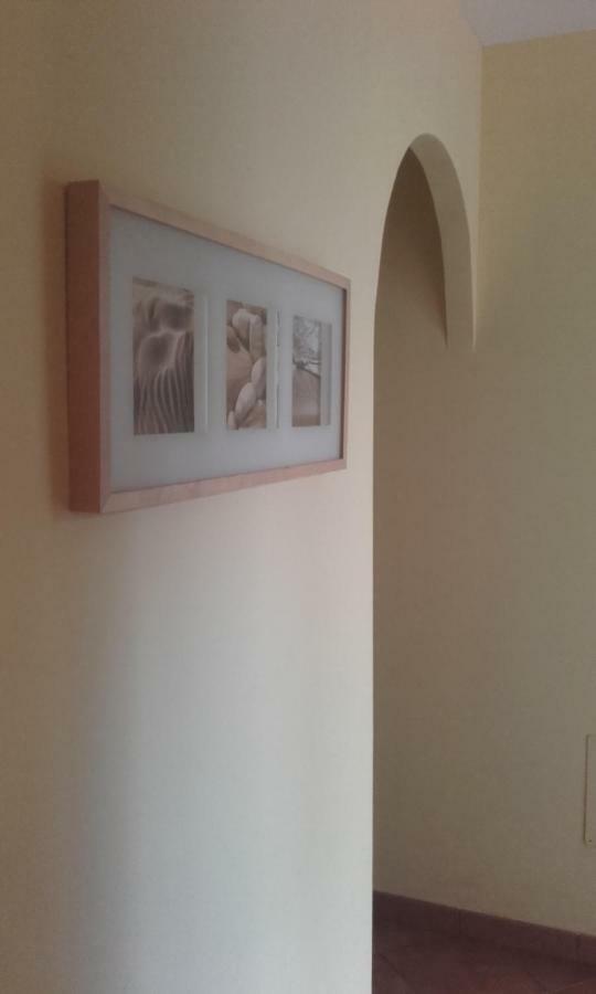 Apartamento Isleta Del Moro, Cabo De Gata ลา อิสเลตา เดล โมโร ภายนอก รูปภาพ