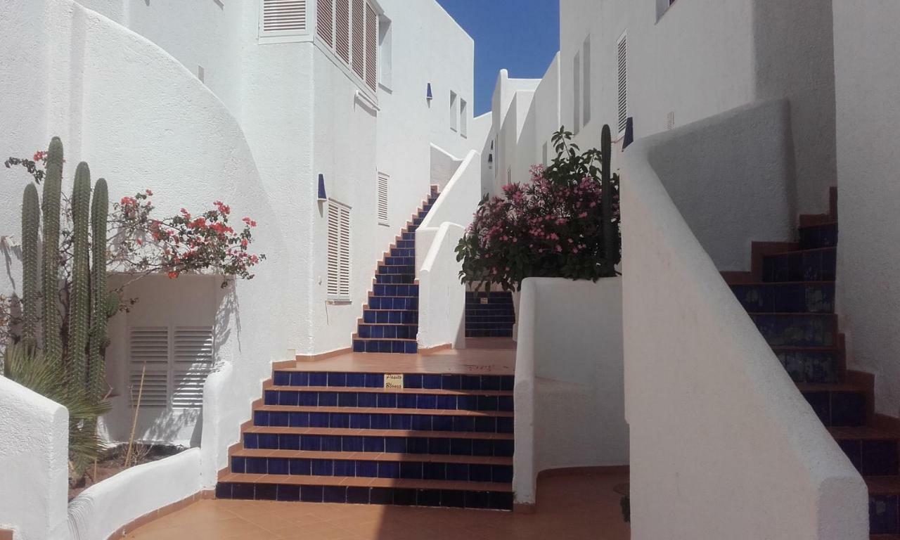 Apartamento Isleta Del Moro, Cabo De Gata ลา อิสเลตา เดล โมโร ภายนอก รูปภาพ