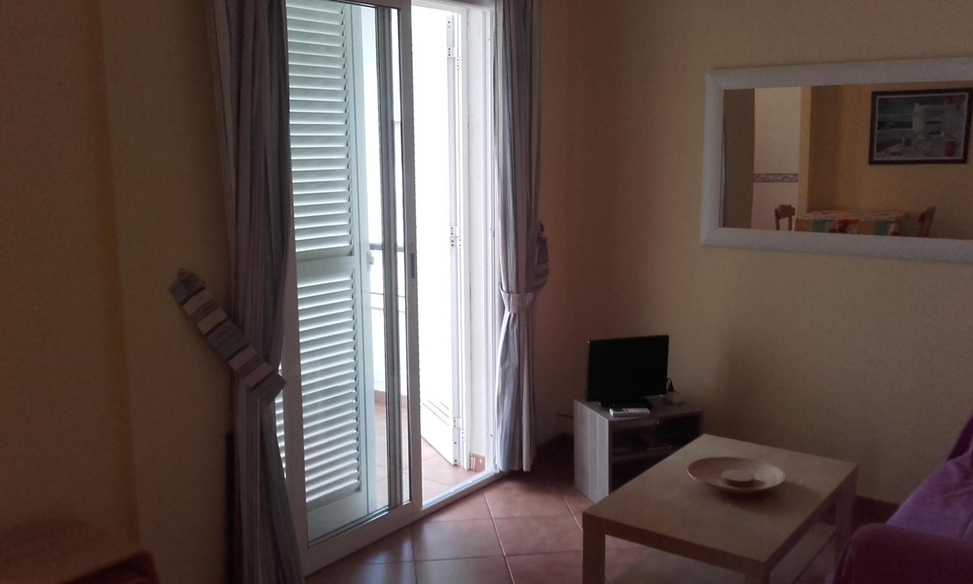 Apartamento Isleta Del Moro, Cabo De Gata ลา อิสเลตา เดล โมโร ภายนอก รูปภาพ