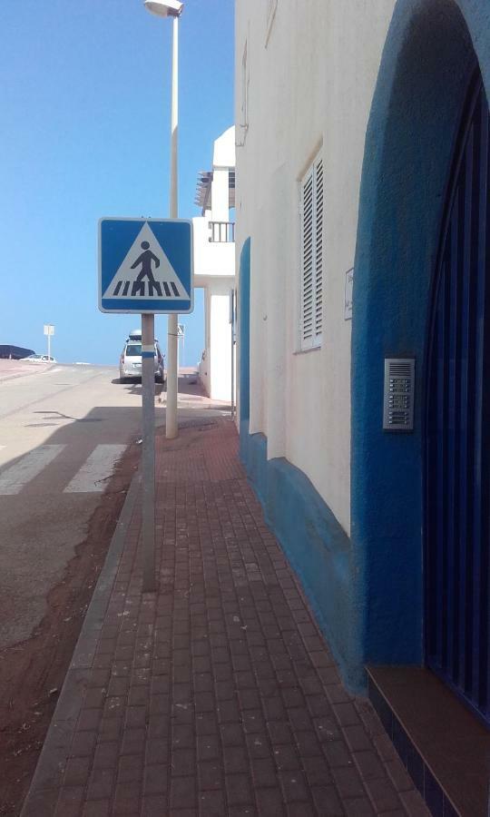 Apartamento Isleta Del Moro, Cabo De Gata ลา อิสเลตา เดล โมโร ภายนอก รูปภาพ
