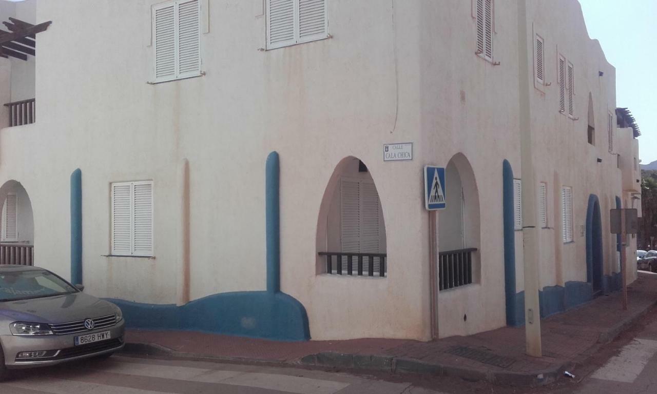 Apartamento Isleta Del Moro, Cabo De Gata ลา อิสเลตา เดล โมโร ภายนอก รูปภาพ
