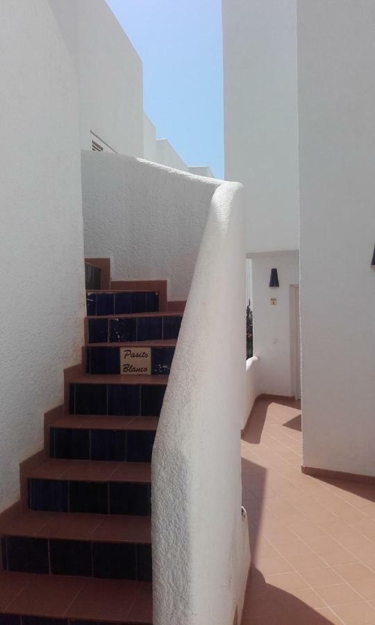 Apartamento Isleta Del Moro, Cabo De Gata ลา อิสเลตา เดล โมโร ภายนอก รูปภาพ