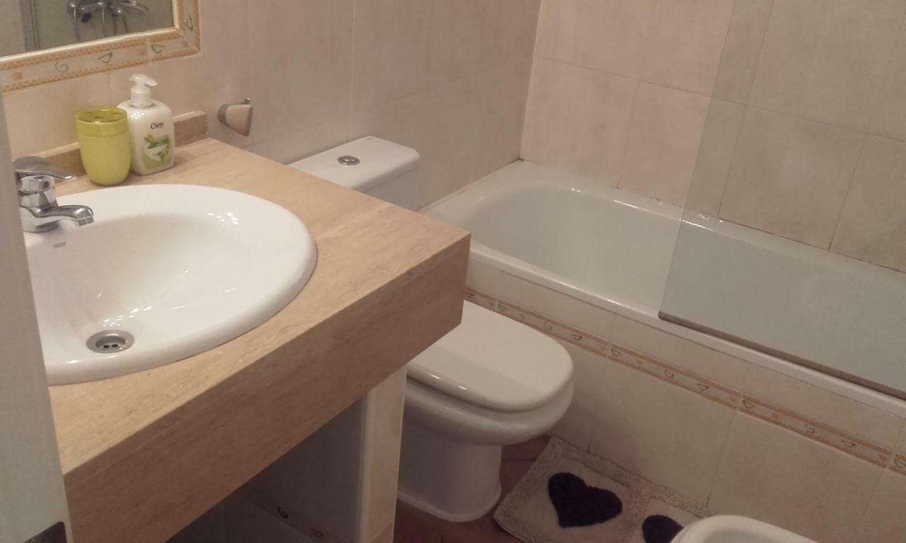Apartamento Isleta Del Moro, Cabo De Gata ลา อิสเลตา เดล โมโร ภายนอก รูปภาพ