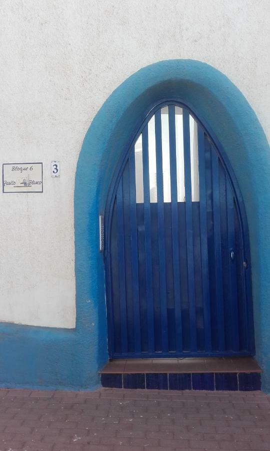 Apartamento Isleta Del Moro, Cabo De Gata ลา อิสเลตา เดล โมโร ภายนอก รูปภาพ