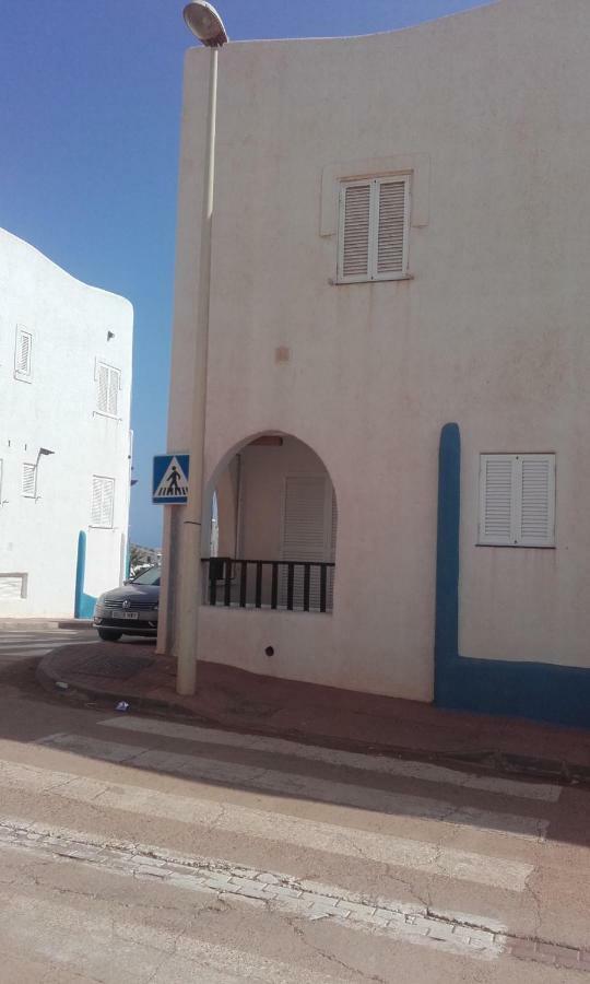 Apartamento Isleta Del Moro, Cabo De Gata ลา อิสเลตา เดล โมโร ภายนอก รูปภาพ