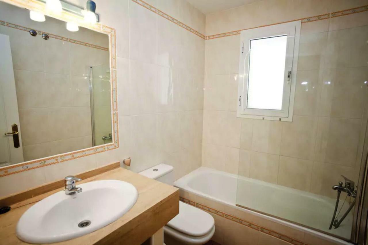 Apartamento Isleta Del Moro, Cabo De Gata ลา อิสเลตา เดล โมโร ภายนอก รูปภาพ