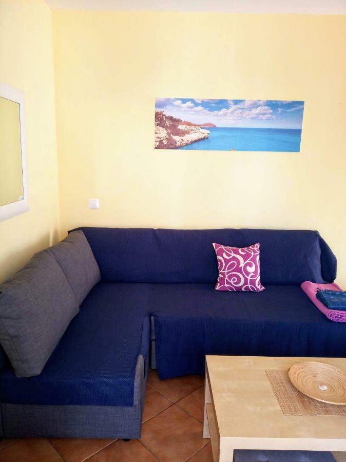 Apartamento Isleta Del Moro, Cabo De Gata ลา อิสเลตา เดล โมโร ภายนอก รูปภาพ