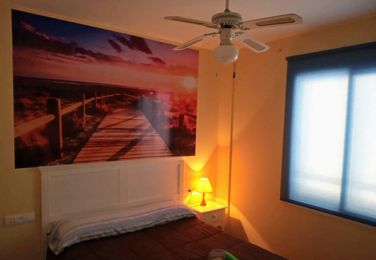 Apartamento Isleta Del Moro, Cabo De Gata ลา อิสเลตา เดล โมโร ภายนอก รูปภาพ