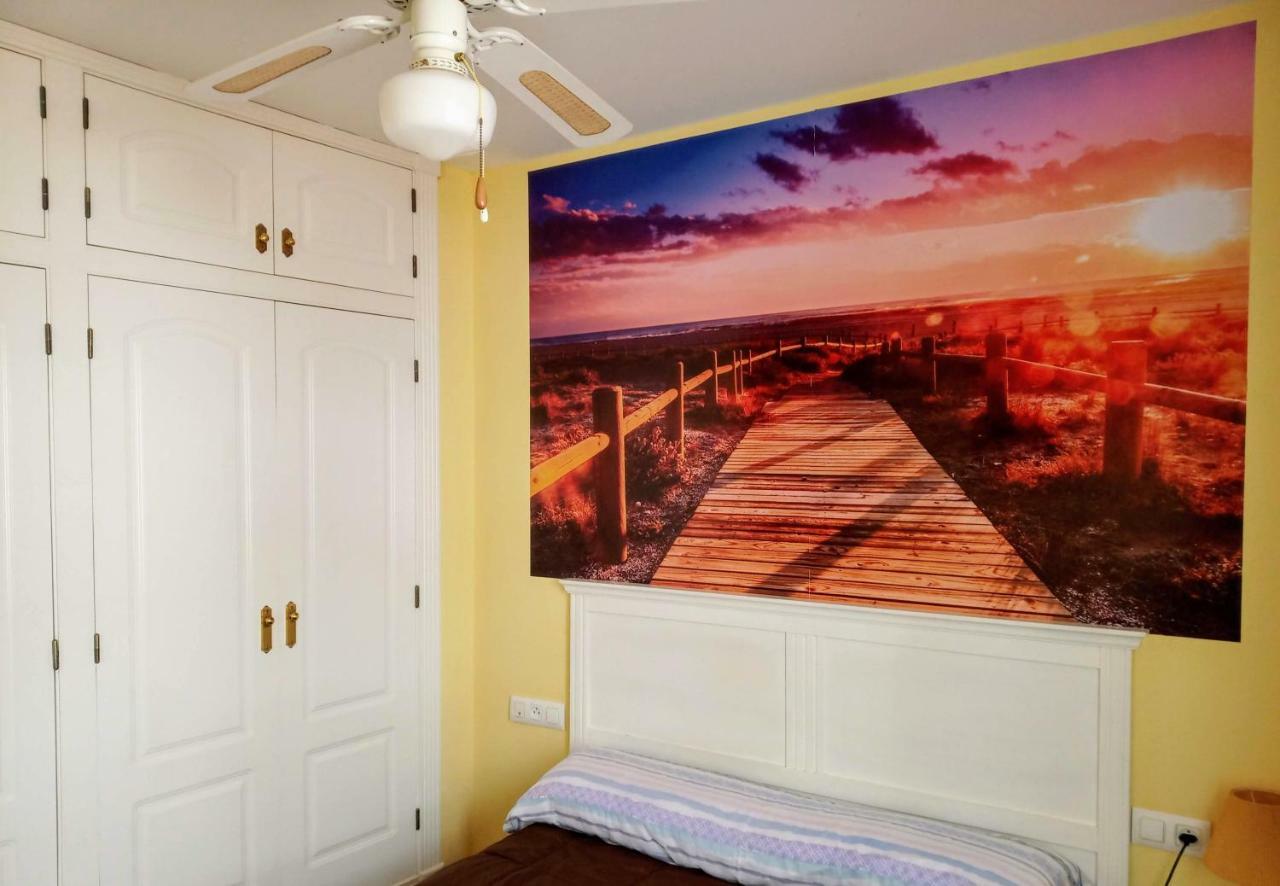 Apartamento Isleta Del Moro, Cabo De Gata ลา อิสเลตา เดล โมโร ภายนอก รูปภาพ