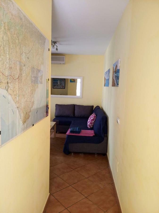 Apartamento Isleta Del Moro, Cabo De Gata ลา อิสเลตา เดล โมโร ภายนอก รูปภาพ