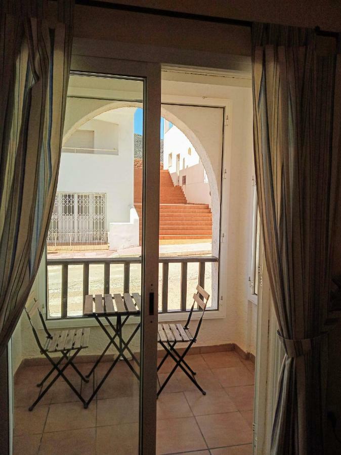 Apartamento Isleta Del Moro, Cabo De Gata ลา อิสเลตา เดล โมโร ภายนอก รูปภาพ